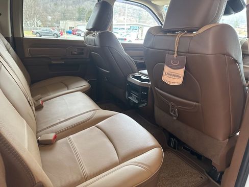 Used 2022 RAM 3500 Limited image 23