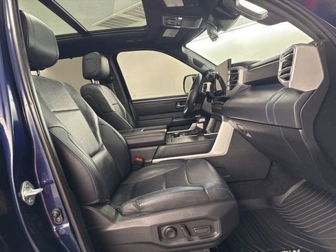 Used 2023 Toyota Tundra Platinum w/ Advanced Package image 33