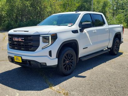 New 2026 GMC Sierra 1500 Elevation