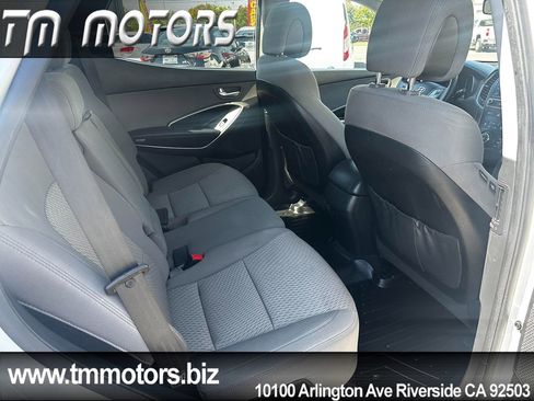 Used 2018 Hyundai Santa Fe Sport AWD/4WD image 9