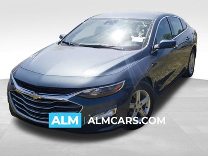 Used 2024 Chevrolet Malibu LT