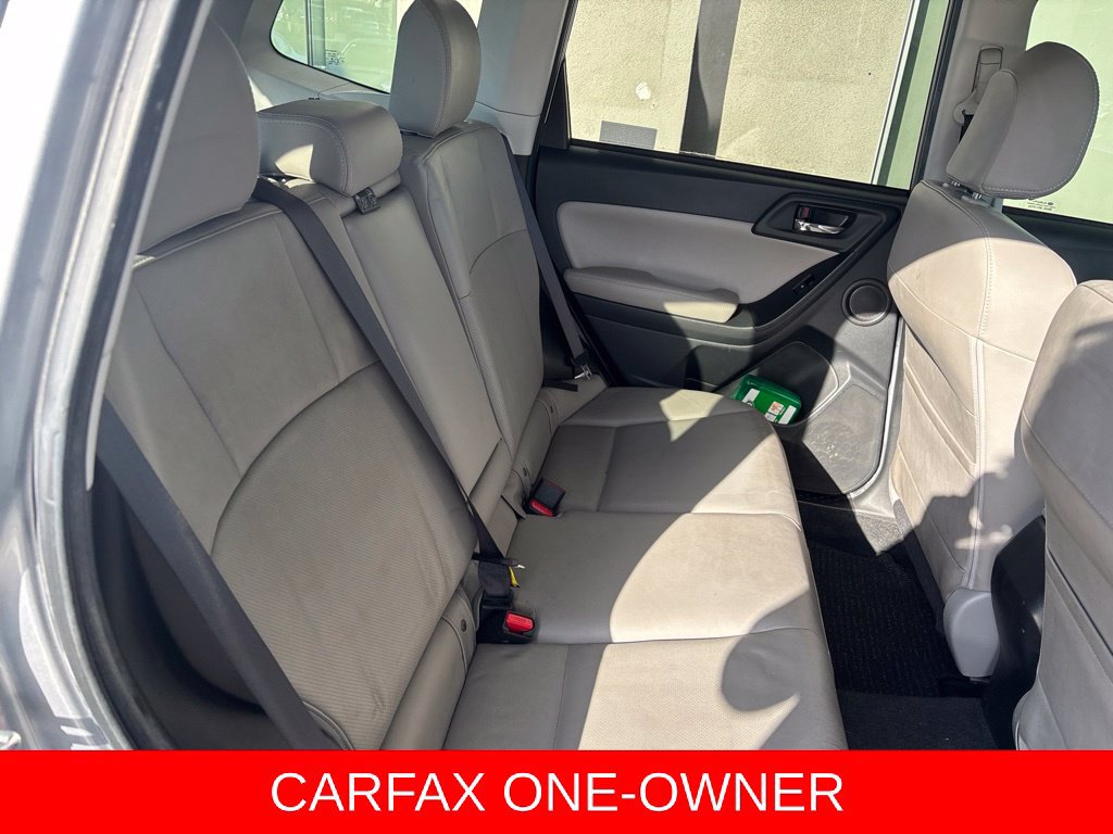 Used 2015 Subaru Forester 2.5i Limited w/ Popular Package #2 AWD/4WD image 25