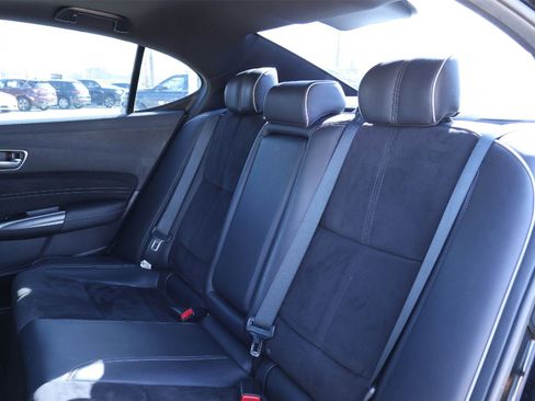 Used 2018 Acura TLX V6 w/ Technology & A-SPEC Pkg image 13