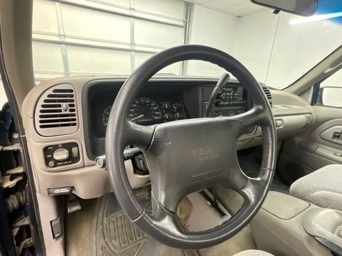 Used 1995 GMC Sierra 1500 4x4 Extended Cab image 13