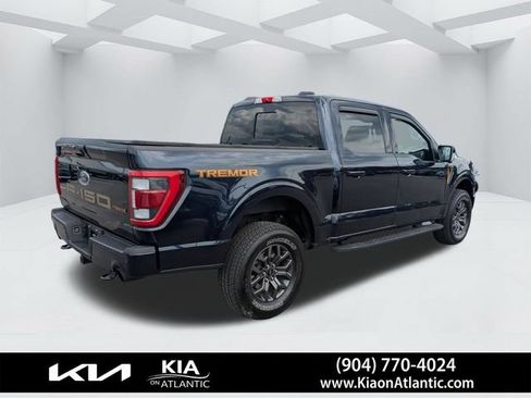 Used 2023 Ford F150 Tremor w/ Equipment Group 402A High AWD/4WD image 3