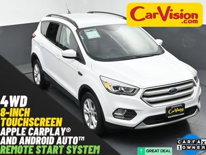 Used 2019 Ford Escape SEL