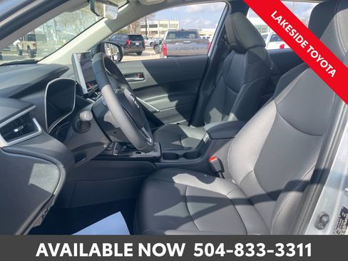 Certified 2026 Toyota Corolla Cross XLE w/ Convenience Package image 30