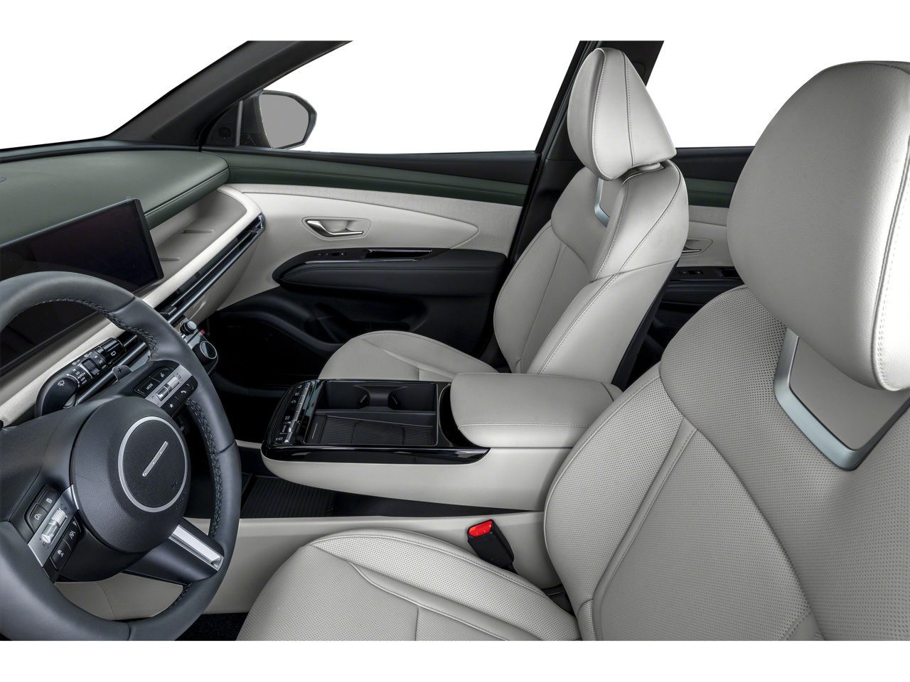 New 2026 Hyundai Tucson Limited AWD/4WD image 23