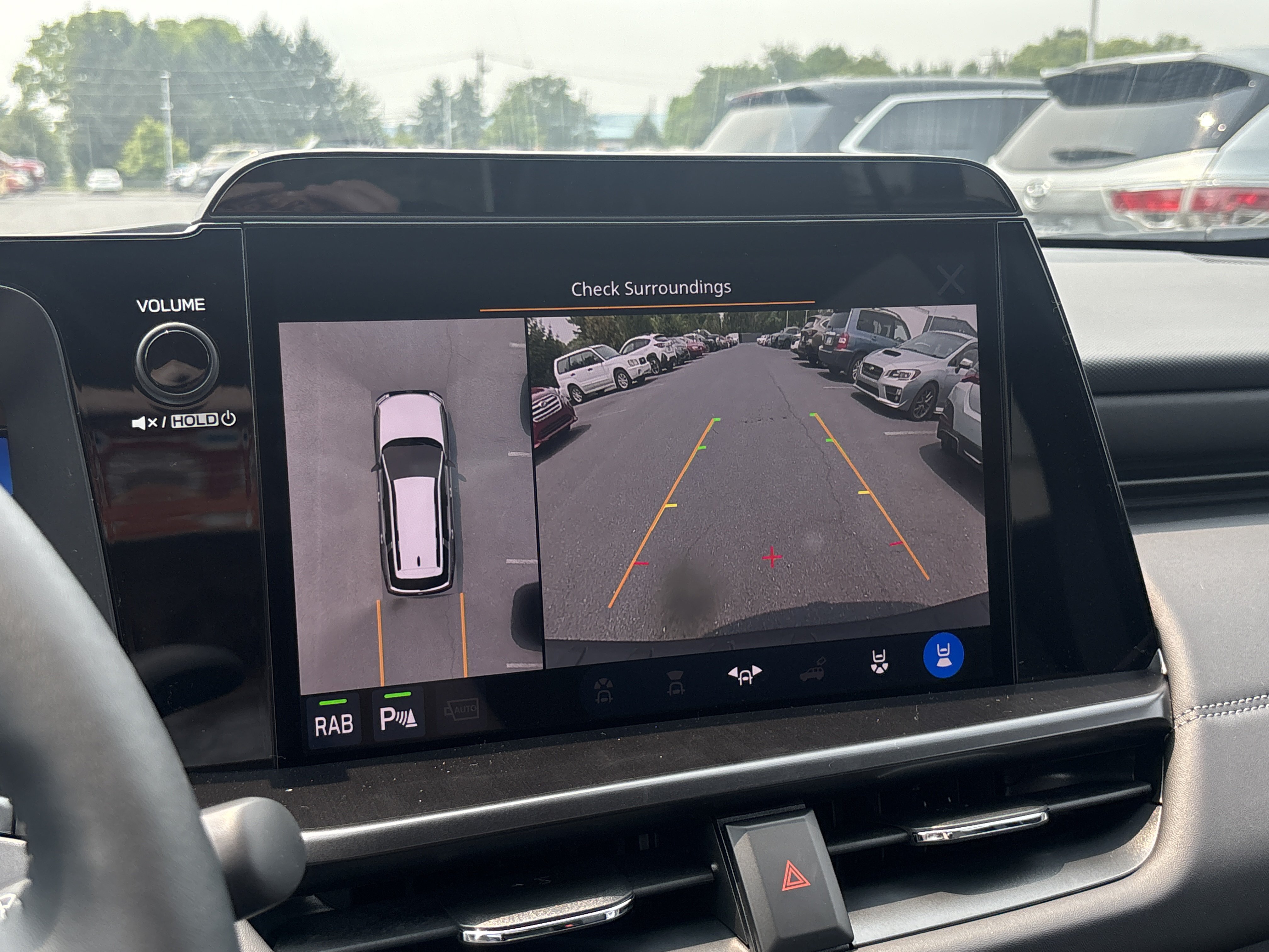New 2026 Subaru Outback Touring XT AWD/4WD image 30