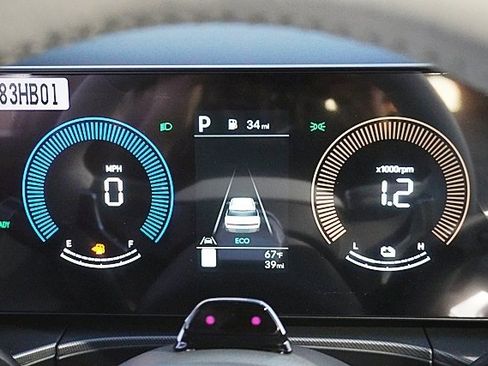 New 2026 Hyundai Santa Fe SEL image 37