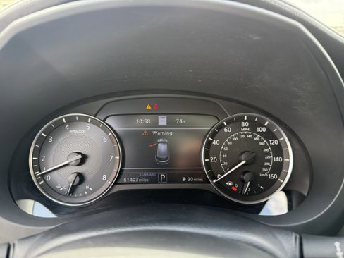 Used 2021 INFINITI QX50 Sensory FWD image 21