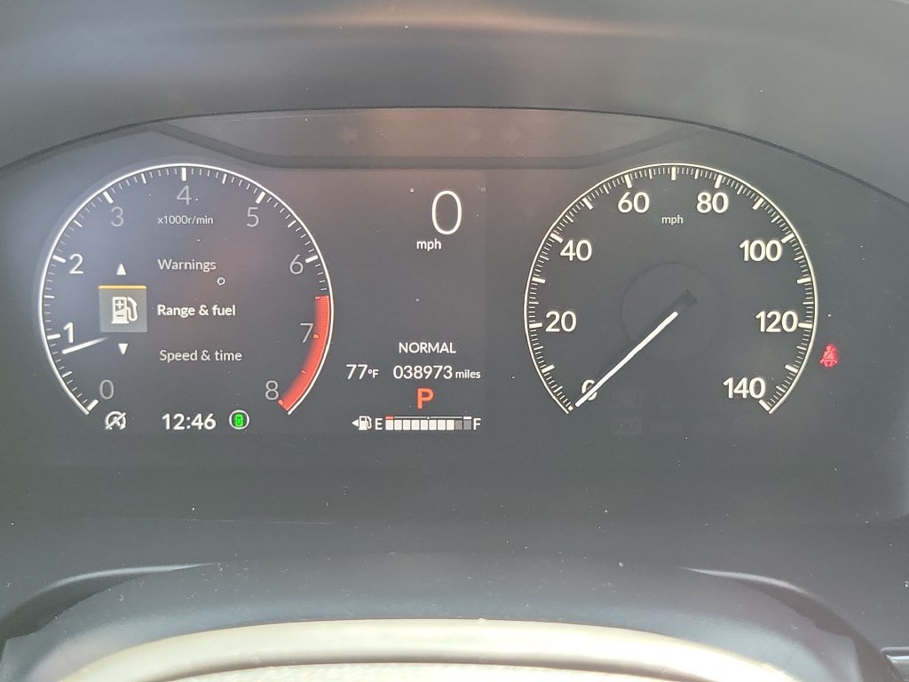 Certified 2024 Honda CR-V EX image 26