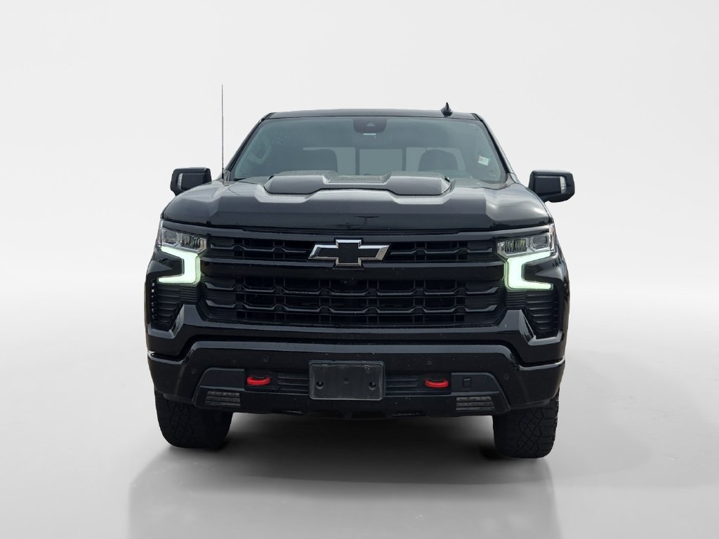 Used 2024 Chevrolet Silverado 1500 LT Trail Boss w/ LT Trail Boss Premium Package AWD/4WD image 10