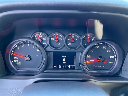 New 2026 Chevrolet Silverado 1500 W/T w/ Trailering Package image 11