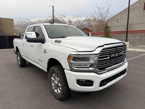 Used 2023 RAM 2500 Laramie image 1