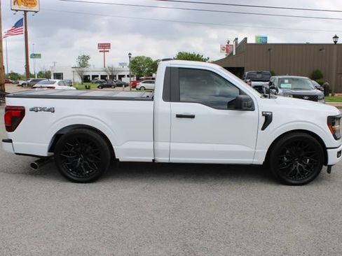 New 2026 Ford F150 XL w/ Equipment Group 103A High AWD/4WD image 3