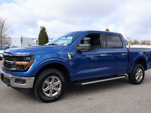 Used 2025 Ford F150 XLT w/ Equipment Group 301A Standard image 3