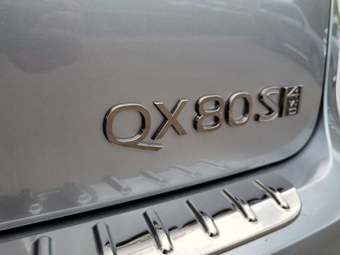 Certified 2026 INFINITI QX80 4WD w/ Sport Exterior Package image 32