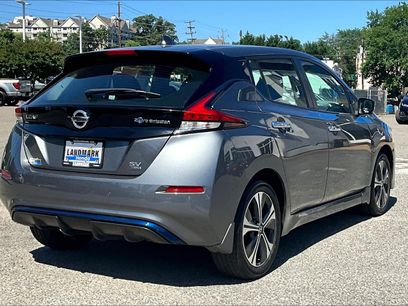 Used 2021 Nissan Leaf SV Plus w/ SV Plus Technology Package