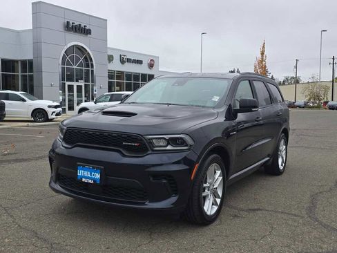 Used 2025 Dodge Durango R/T image 1