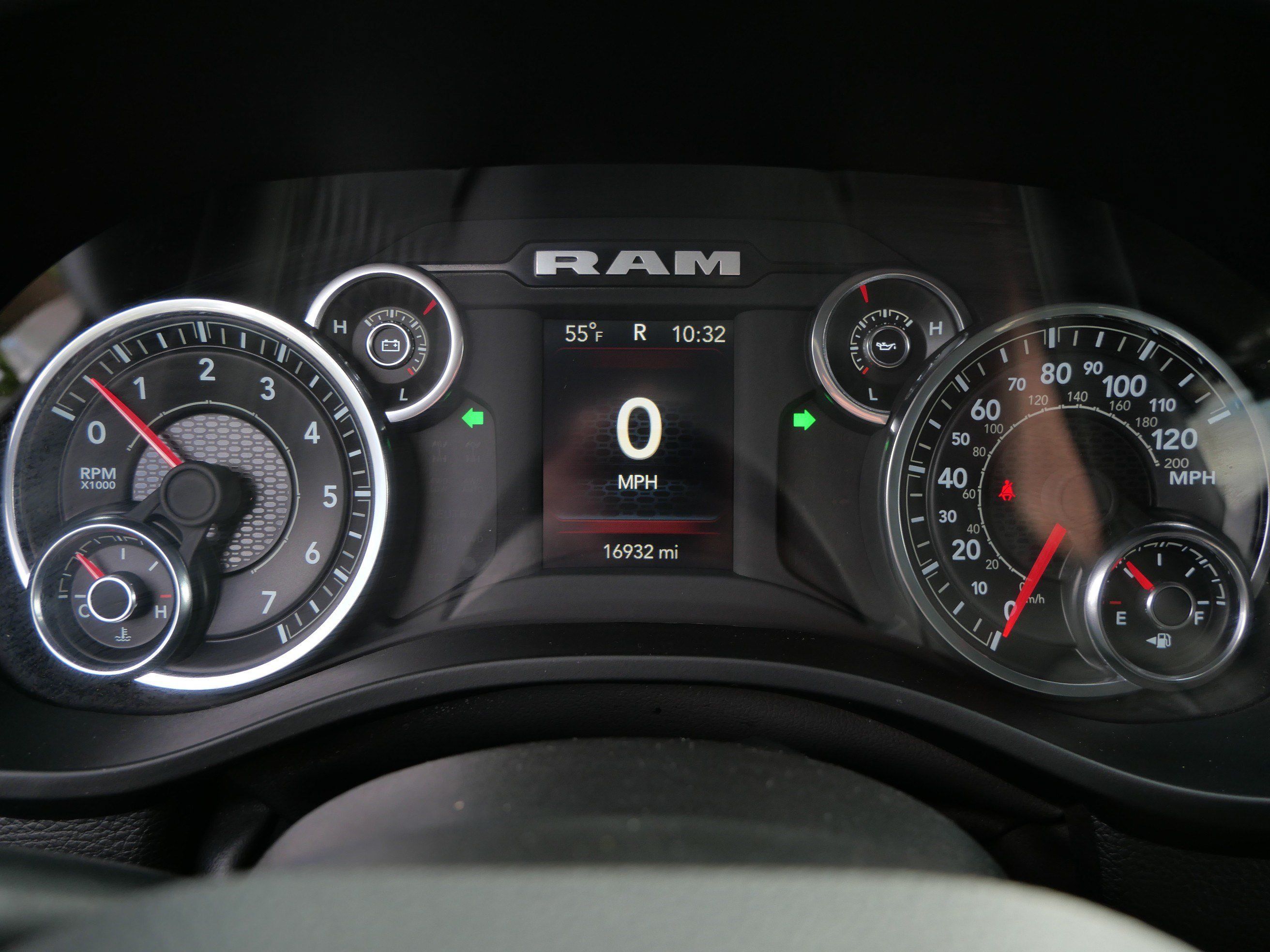 Used 2024 RAM 1500 Big Horn w/ Trailer Tow Group AWD/4WD image 37