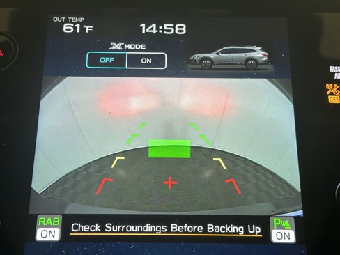 Used 2023 Subaru Outback Limited image 30