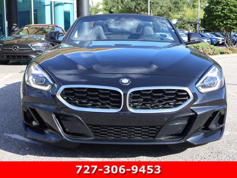 Used 2026 BMW Z4 sDrive30i RWD image 14