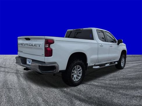 Used 2020 Chevrolet Silverado 1500 LT w/ All-Star Edition RWD image 4