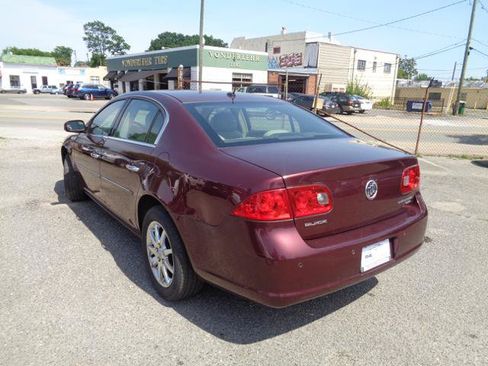 Used 2007 Buick Lucerne CXL w/ Driver Confidence Package FWD image 5