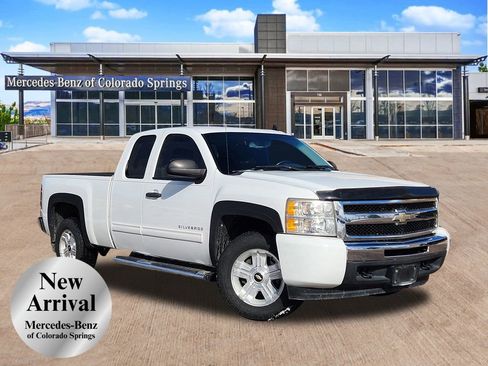 Used 2010 Chevrolet Silverado 1500 LT w/ Power Pack Plus image 1