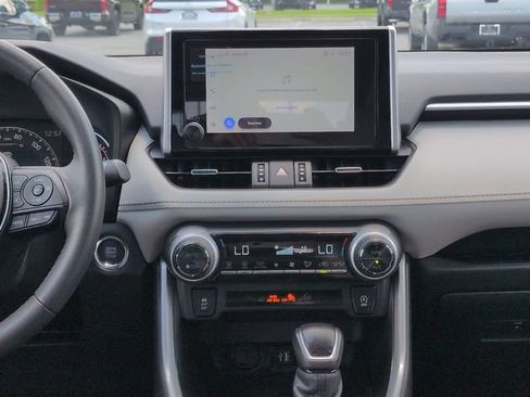 Certified 2025 Toyota RAV4 XLE Premium FWD image 18