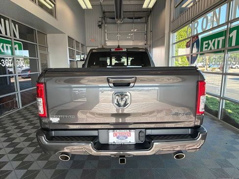 Used 2021 RAM 1500 Big Horn AWD/4WD image 5