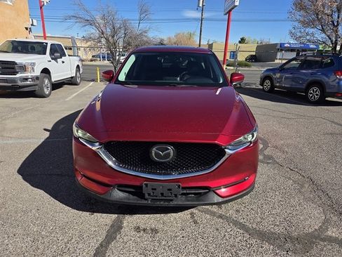 Used 2018 MAZDA CX-5 Grand Touring image 4