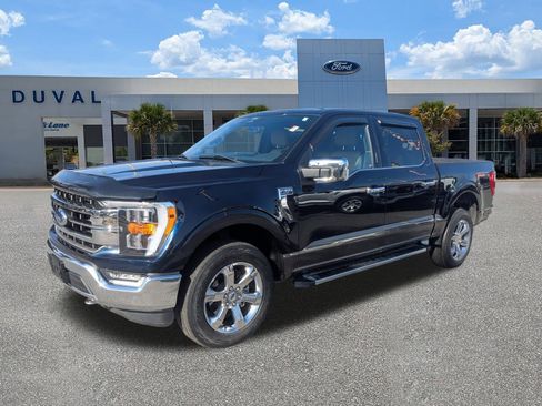 Used 2022 Ford F150 Lariat image 8