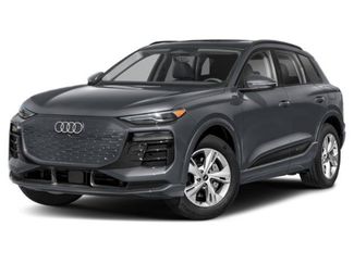 Used 2025 Audi Q6 e-tron Premium Plus w/ Premium Plus AWD/4WD video 1