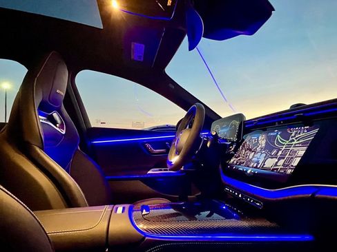 Certified 2026 Mercedes-Benz E 53 AMG 4MATIC Sedan image 11