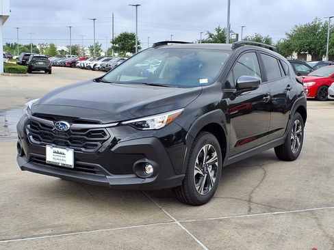 New 2026 Subaru Crosstrek 2.0i Premium AWD/4WD image 3