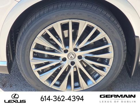 Certified 2023 Lexus RX 350 AWD w/ Accessory Package image 13