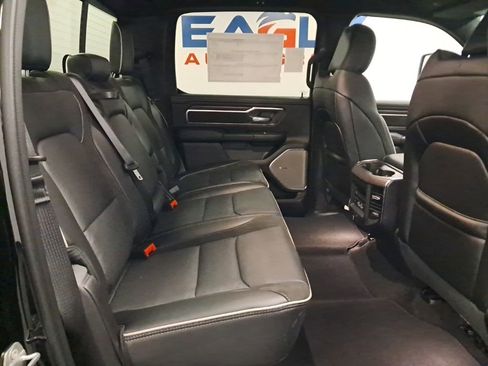 New 2026 RAM 1500 Laramie w/ Night Edition image 35