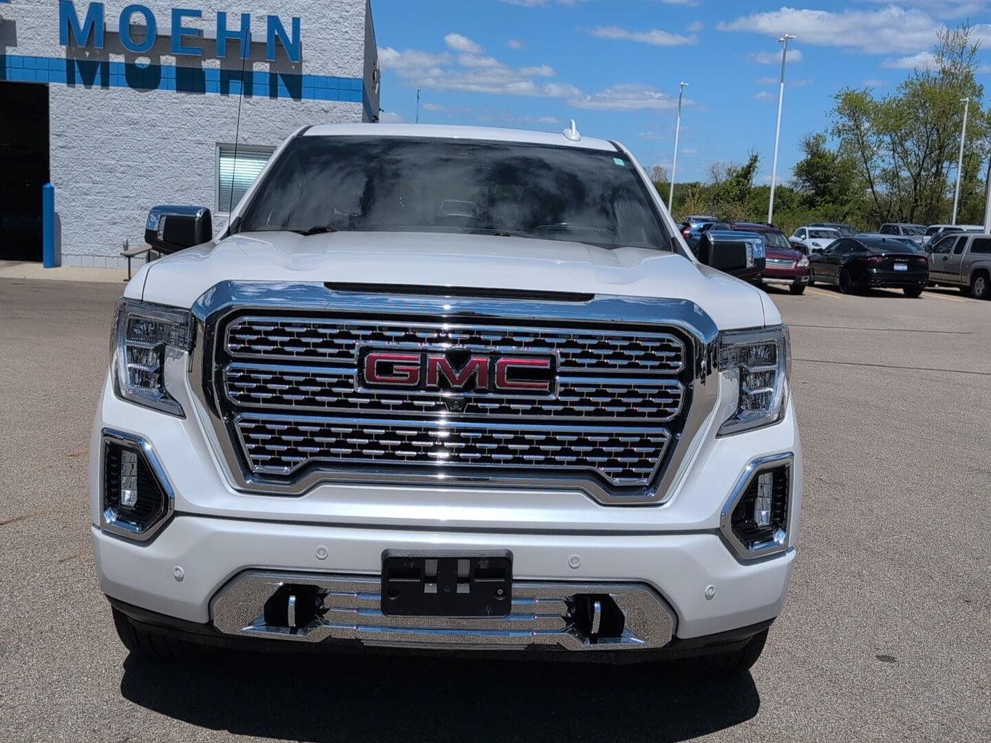 Used 2020 GMC Sierra 1500 Denali w/ Denali Ultimate Package AWD/4WD image 9