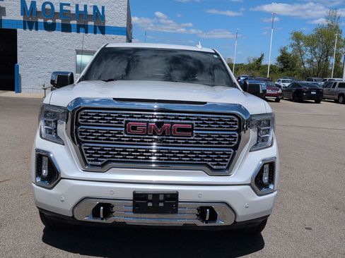 Used 2020 GMC Sierra 1500 Denali w/ Denali Ultimate Package AWD/4WD image 9