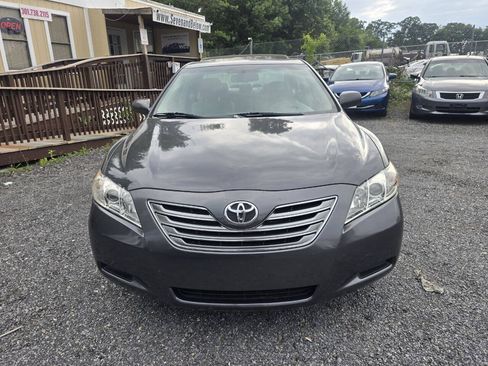 Used 2009 Toyota Camry Hybrid FWD image 7