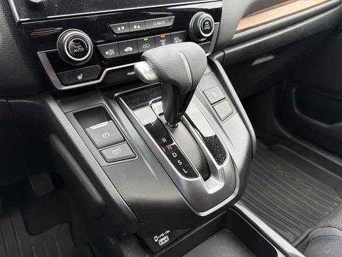 Certified 2021 Honda CR-V EX image 30