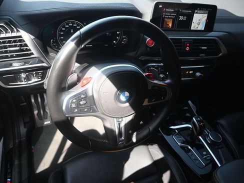 Used 2020 BMW X3 M w/ Executive Package AWD/4WD image 20