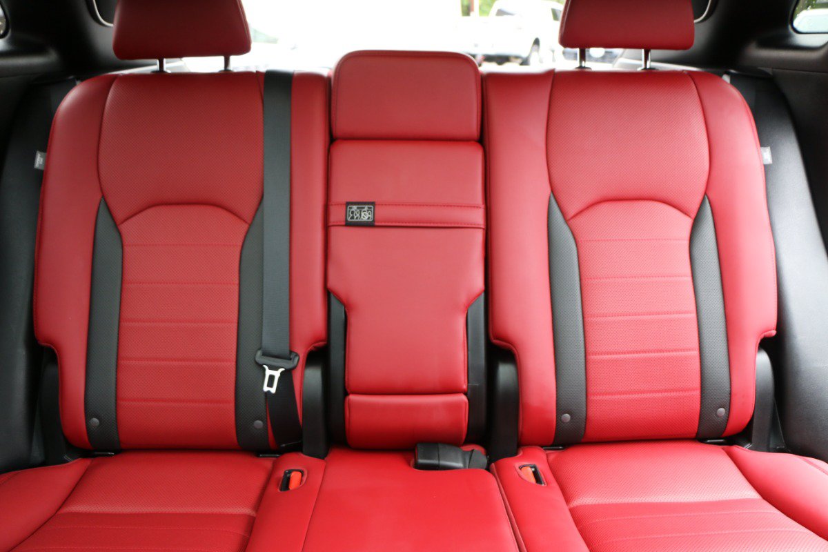 Used 2021 Lexus RX 350 F Sport AWD/4WD image 33