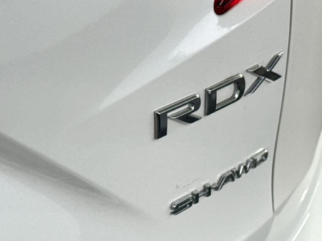 Used 2024 Acura RDX w/ Technology Package AWD/4WD image 9