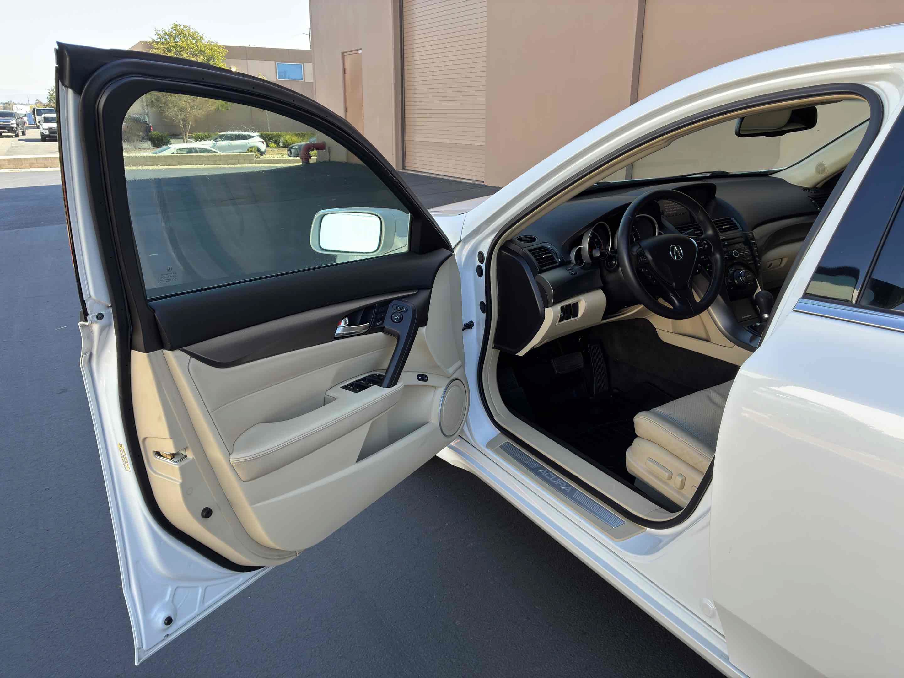 Used 2014 Acura TL w/ Technology Package FWD image 35