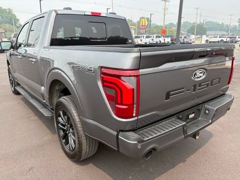 Used 2025 Ford F150 Lariat w/ Equipment Group 502A High AWD/4WD image 6
