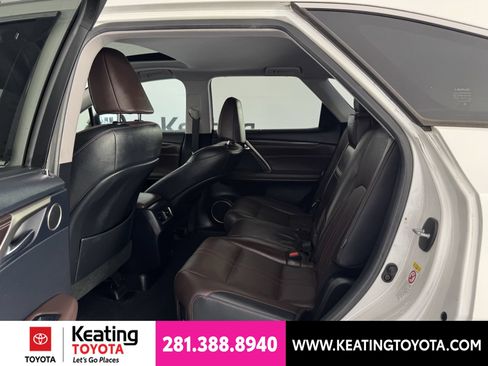 Used 2018 Lexus RX 350L Luxury w/ Accessory Package FWD image 15