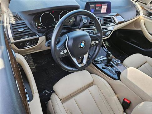 Used 2020 BMW X3 xDrive30i w/ Convenience Package image 10